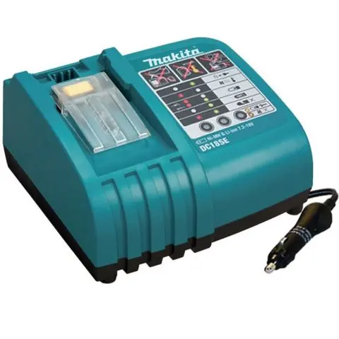 Beställ nu Makita DC18SE 14,4-18V Batteriladdare